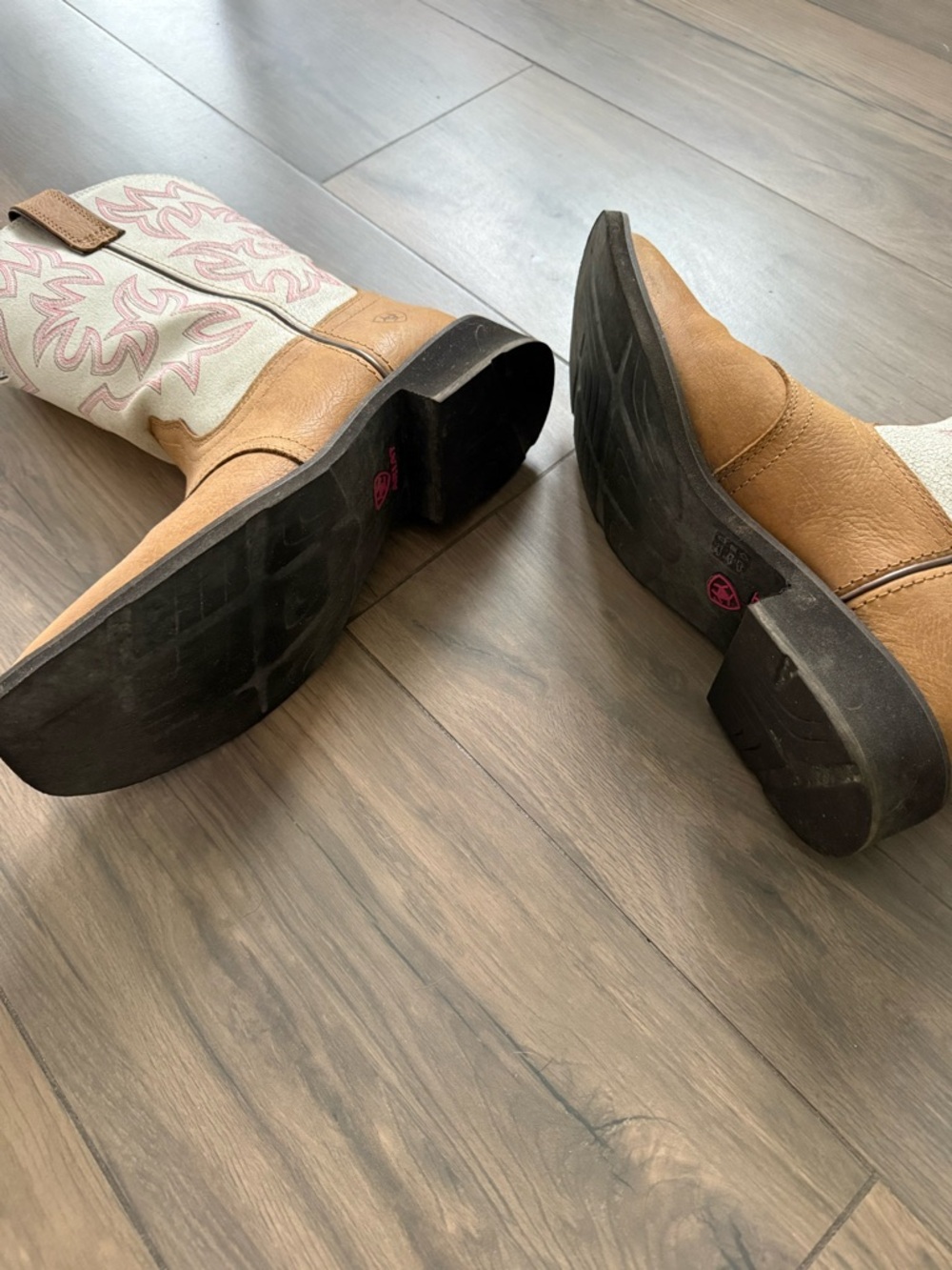 Ariat Women’s Delilah Western Boots - Picture 6 of 7